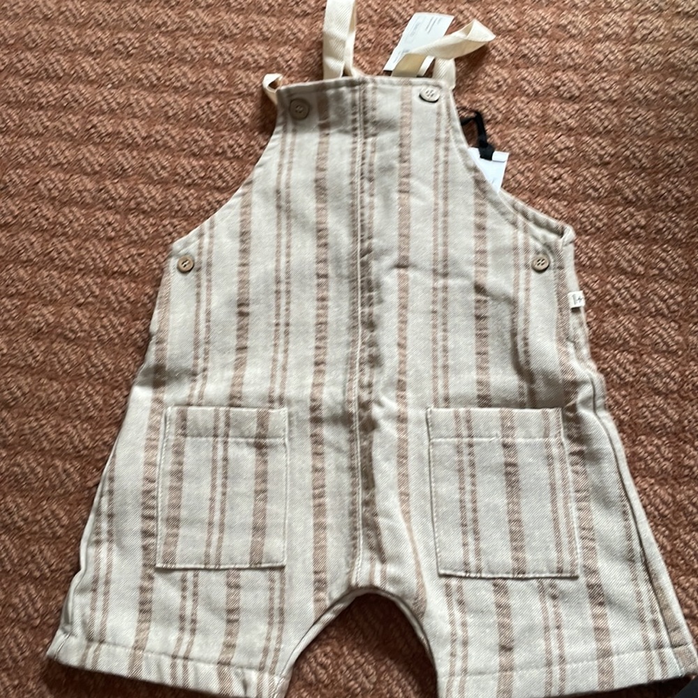 One more in the family romper size 24m